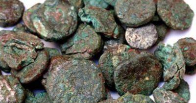 Монеты, на которые не обращали внимание: ученые сделали открытие, исследовав nummi minimi (фото) - focus.ua - Египет - Украина - Александрия - Варшава - Византия