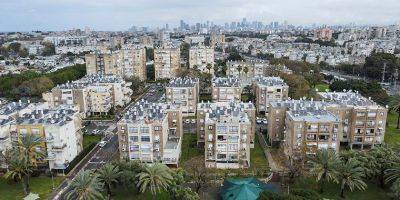 Черный октябрь на квартирном рынке: продажи новых квартир упали втрое - detaly.co.il - Израиль - Иерусалим