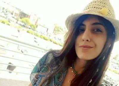 Эден Азарию похитили, когда она потеряла сознание. Данные о ее останках сообщили боевики ХАМАС - nashe.orbita.co.il