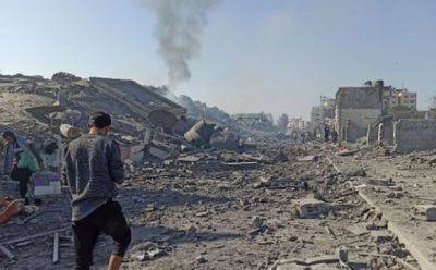 ООН: в Газе разрушены 18% инфраструктуры - mignews.net - Израиль