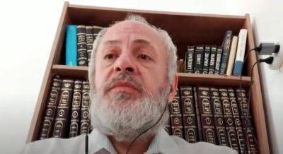 Соломон Манн - Цель этой операции – уничтожение «Хамаса», а не только вызволение заложников, - Соломон Манн о действиях ЦАХАЛа - politeka.net - Израиль - Сша - Украина