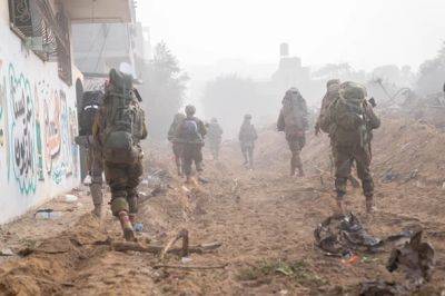 Восемь солдат ЦАХАЛ погибли при зачистке района Саджаия - nashe.orbita.co.il - Израиль