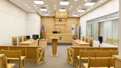 В Азербайджане будет осуществляться мониторинг в административных судах - trend.az - Азербайджан