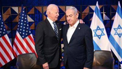 Джон Байден - США и Израиль: в чем суть разногласий по Газе - vesty.co.il - Израиль - Палестина - Иерусалим - Сша - Вашингтон