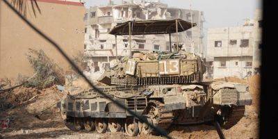 За сутки бойцы ЦАХАЛа атаковали более 250 целей в секторе Газа - detaly.co.il - Израиль