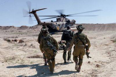 В Газе тяжело ранены четыре солдата - mignews.net - Голань