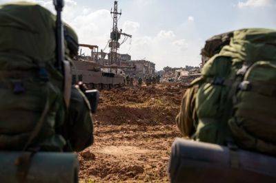 Нир Двори - Война в Газе: необходимы наземные операции по зачистке территории от боевиков - nashe.orbita.co.il - Израиль