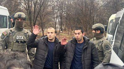Илах Гусейнов - Официальное заявление МККК об освобожденных сегодня военнослужащих - trend.az - Армения - Азербайджан - район Шахбузский