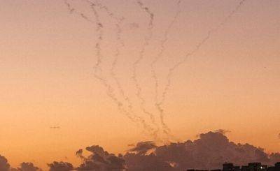 Обстрел Ашдода: ракета пробила крышу супермаркета и упала в торговом зале - nashe.orbita.co.il - Израиль