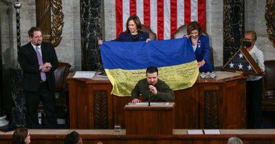 Владимир Зеленский - Майк Джонсон - США - больше не лидер свободного мира. Почему так будет, если прекратится помощь Украине - focus.ua - Израиль - Сша - Украина - штат Огайо - Президент