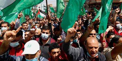Махмуд Аббас - Исмаил Хания - Газа хочет жить под палестинской администрацией, на Западном берегу выбирают ХАМАС - detaly.co.il - Палестина - Президент - Хамас