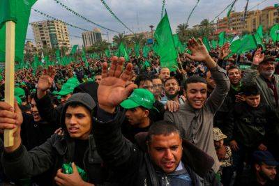 Биньямин Нетаниягу - Исмаил Хания - Главарь ХАМАС не смог представить Газу без исламистов - nashe.orbita.co.il - Израиль