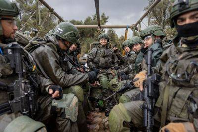 Новый график боевых действий в Секторе Газа будет представлен США - news.israelinfo.co.il - Израиль - Сша - Англия