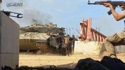 Война в Газе - лишь отвлекающий маневр: вот чего добивается ХАМАС на самом деле - vesty.co.il - Израиль - Вот
