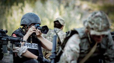 В RSF назвали количество журналистов в мире, погибших в этом году при исполнении обязанностей - ru.slovoidilo.ua - Израиль - Сирия - Ирак - Украина - Ливан