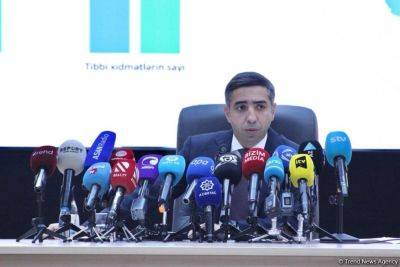 Заур Алиев - В Азербайджане будут приняты меры в связи с опозданием машин скорой помощи - trend.az - Азербайджан