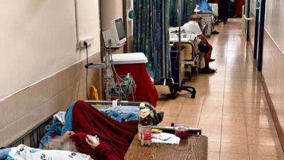 "Очень много больных детей": в больницах Израиля говорят о зимней волне заражений - vesty.co.il - Израиль