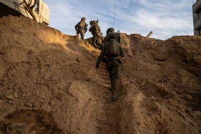 7 солдат ЦАХАЛ получили лучили тяжелые ранения в Газе - nashe.orbita.co.il