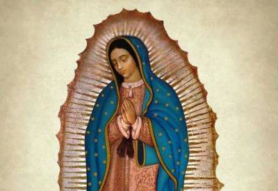 Мария Дева - Католики Мексики отметили праздник Богоматери Гваделупской - mignews.net - Мексика - Мехико