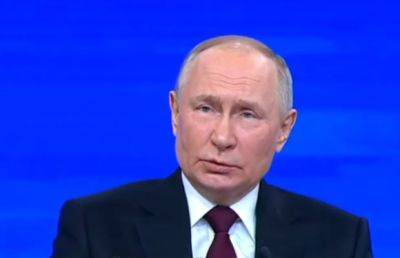 Владимир Путин - Путин ответил на вопросы о войне в Украине: тезисы - mignews.net - Россия - Сша - Украина - Киев - Одесса - Президент