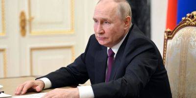 Владимир Путин - Возмутился условиями от МОК. Путин ответил, должна ли Россия ехать на Олимпиаду-2024 - nv.ua - Израиль - Россия - Украина - Париж - Россия
