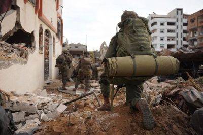 Биньямин Нетаниягу - Йоав Галант - CBS: Израиль сообщил США, что война должна завершиться «через две-три недели» - nashe.orbita.co.il - Израиль - Сша - Вашингтон