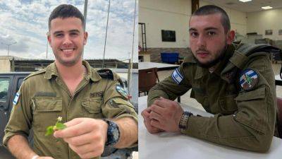 Рон Шерман - Ник Бейзер - Страшные находки продолжаются: из Газы доставлены тела еще двух похищенных солдат - 9tv.co.il - Израиль - Лехавим - Из