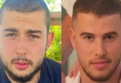 Ника Бейзера - Рон Шерман - ЦАХАЛ обнаружил тела солдат, похищенных 7 октября - mignews.net - Израиль