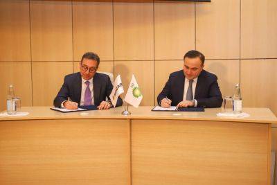 SOCAR и bp подписали меморандум о взаимопонимании по сокращению выбросов метана - trend.az - Азербайджан