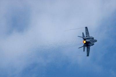 Суд в Нидерландах отверг петицию против поставок запчастей для F-35 ЦАХАЛа - news.israelinfo.co.il - Израиль - Сша - Гаага - Голландия