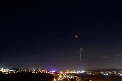 Впервые за полтора месяца ХАМАС выпустил ракеты по Иерусалиму - news.israelinfo.co.il - Иерусалим - Восточный Иерусалим - Moscow
