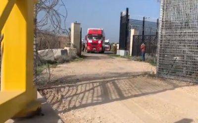 США довольны открытием Керем-Шалом для грузовиков в Газу - mignews.net - Израиль - Сша - Вашингтон