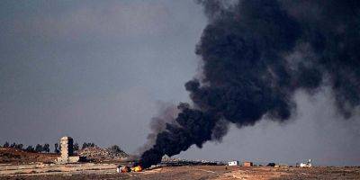 Израиль атакует «Хизбаллу» авиацией и артиллерией (видео) - detaly.co.il - Израиль - Ливан