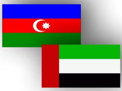 Микаил Джаббаров - Азербайджан - Азербайджан и ОАЭ создают совместную инвестиционную платформу - trend.az - Сша - Эмираты - Абу-Даби - Азербайджан