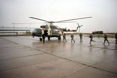 В ВВС Азербайджана прошли оценочные учения НАТО (ВИДЕО) - trend.az - Азербайджан - Ввс