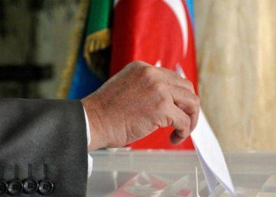 В Азербайджане избирательные участки будут оснащены оборудованием для видеоконференцсвязи - trend.az - Азербайджан