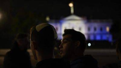Даниэль Эдельсон - Палестинцы в США подают в суд на Белый дом из-за Газы - vesty.co.il - Израиль - Египет - Сша - Вашингтон - Из