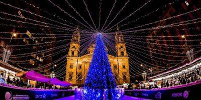 В этом году Рождество в Будапеште уже не привлекает низкими ценами - nep.detaly.co.il - Евросоюз - Венгрия - Будапешт