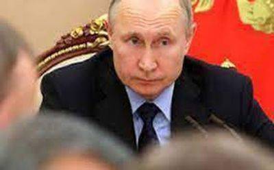 Владимир Путин - СМИ: Путин приказал "взять" Авдеевку к определенному сроку - mignews.net - Россия - Украина - Президент