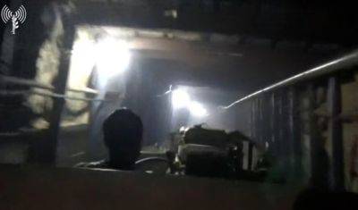 Яхьи Синвара - Подземное шоссе: ЦАХАЛ показал колоссальный тоннель ХАМАСа - mignews.net - Израиль