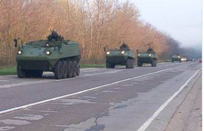 Молдова возле Приднестровья проводит военные учения - mignews.net - Молдавия - Приднестровье