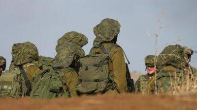 Опрос: резервисты полны решимости воевать до победы над ХАМАСом - vesty.co.il - Израиль - Над