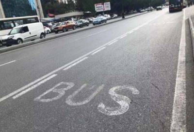 Рахман Гумматов - Будут ужесточены меры за использование полосы для автобусов на дороге Баку-Сумгайыт не по назначению - trend.az - Азербайджан