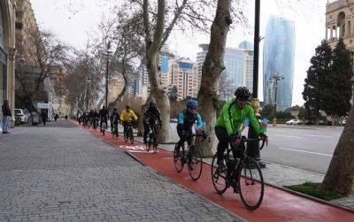 Рахман Гумматов - В Баку будет проложена велосипедная дорожка длиной 7 километров - trend.az - Азербайджан - Баку