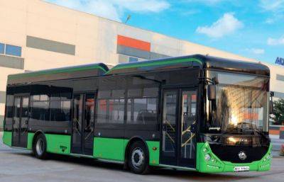 Рахман Гумматов - В следующем году запланирован проект обновления автобусов в Баку на электробусы - trend.az - Азербайджан