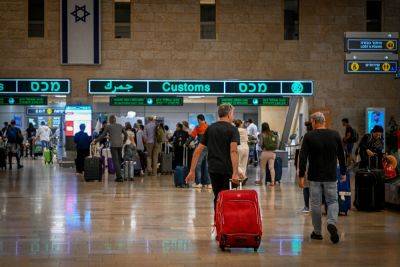 Управление аэропортов отправляет сотни сотрудников в неоплачиваемый отпуск - news.israelinfo.co.il - Израиль