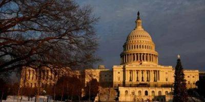 Крис Мерфи - Джеймс Лэнкфорд - Конгресс США вряд ли договорится о границе и помощи Украине в этом году — Politico - nv.ua - Сша - Украина