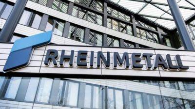 Оборонный гигант Rheinmetall получил новый заказ от Украины - mignews.net - Германия - Украина