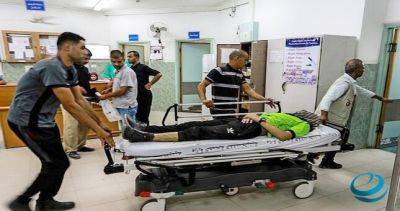 Ашраф Аль-Кудра - Минздрав Палестины: Израиль хочет уничтожить палестинскую медицину - dialog.tj - Израиль - Палестина