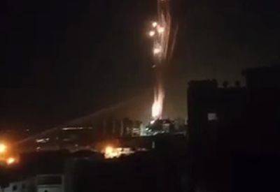 В Кирьят-Шмоне взорвались три ракеты - mignews.net - Ливан